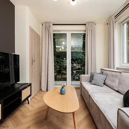 Urban Retreat - Krowoderska - By Upstairs Apartamento Cracóvia