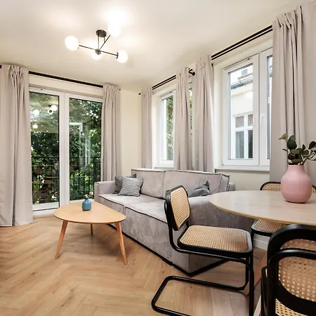 Urban Retreat - Krowoderska - By Upstairs * Cracovia